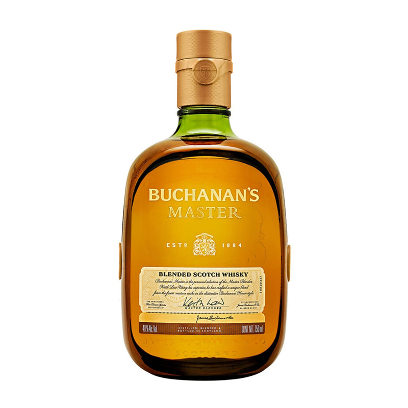 Whisky Buchanan&