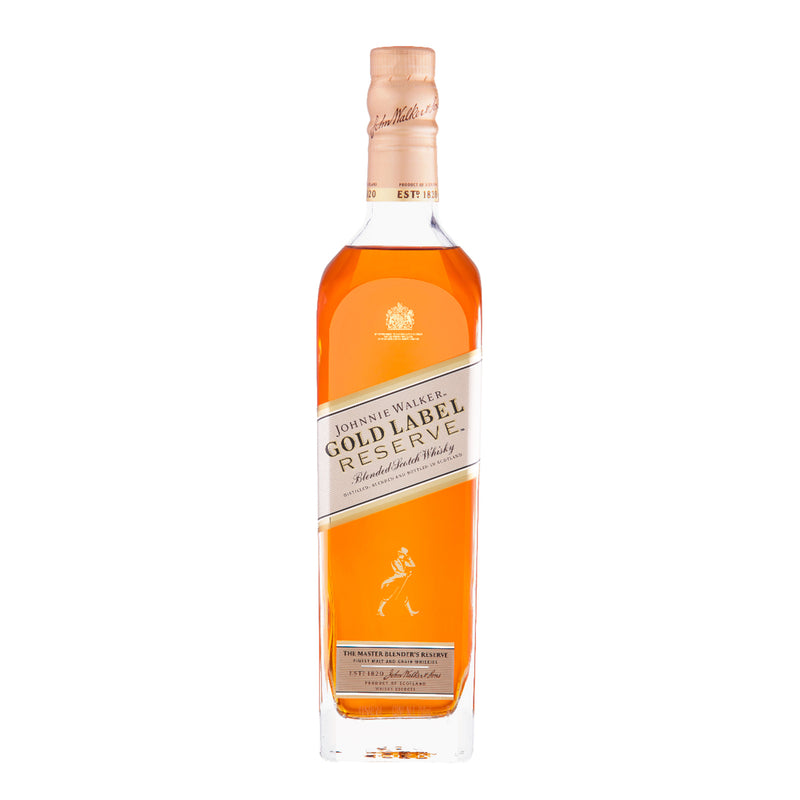 Whisky Johnnie Walker Gold Label Reserve 750 ml