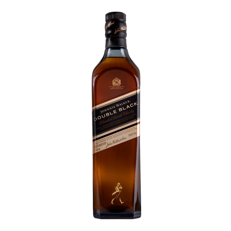 Whisky Johnnie Walker Double Black 750 ml