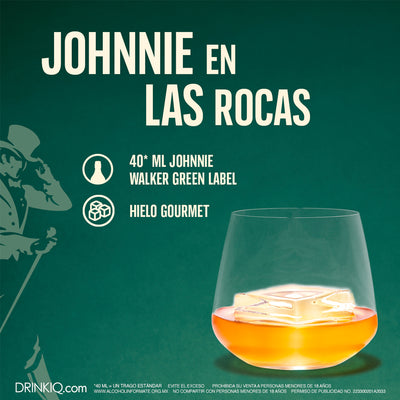 Whisky Johnnie Walker Green Label 700 ml