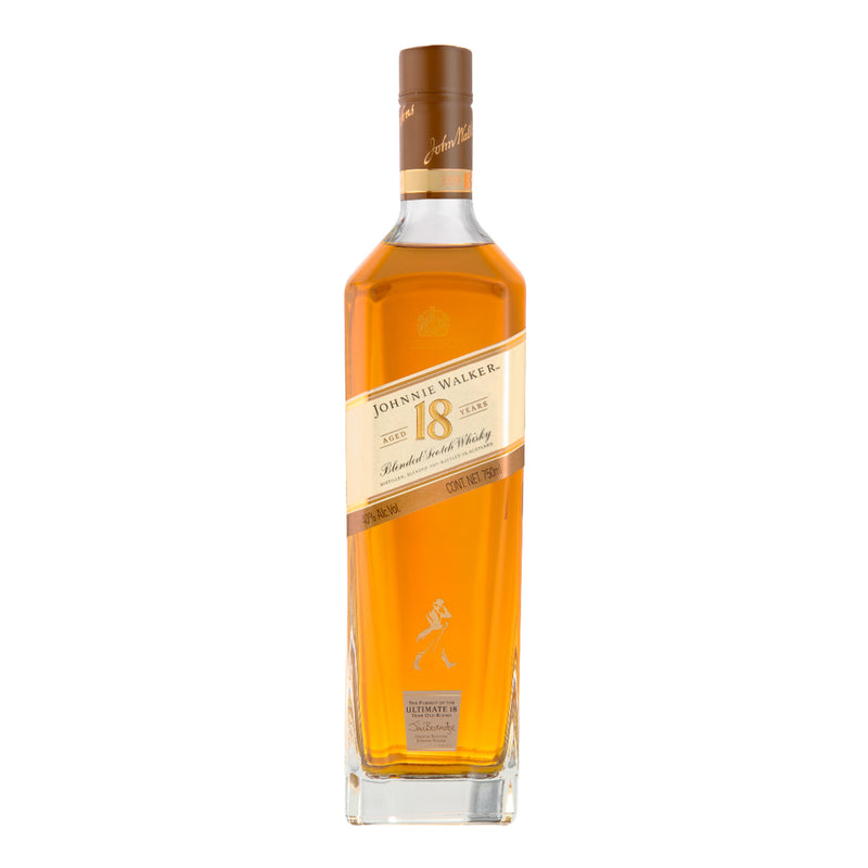 WHISKY JOHNNIE WALKER 18  AÑOS 750ML