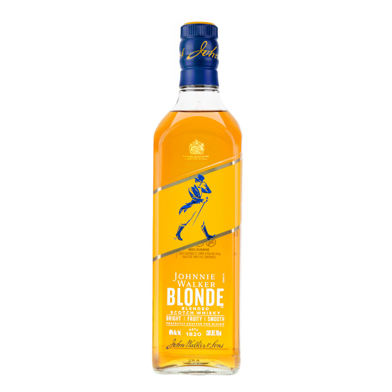 Whisky Johnnie Walker Blonde Blended Scotch 700 ml