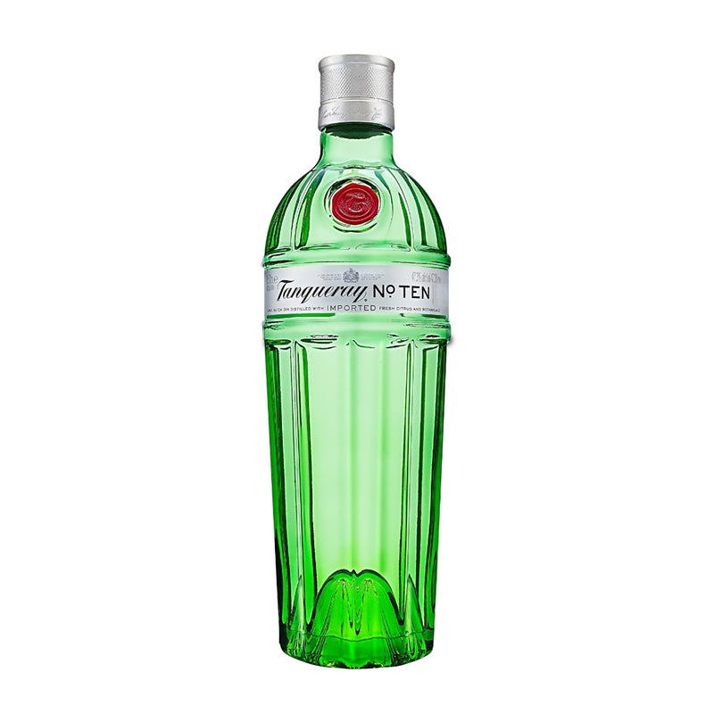 Ginebra Tanqueray Ten Cítrica 700 ml