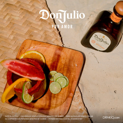 Tequila Don Julio Reposado 700 ml