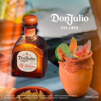 Tequila Don Julio Reposado 700 ml