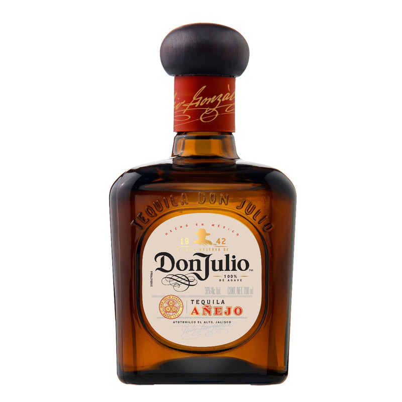 Tequila Don Julio Añejo 700 ml