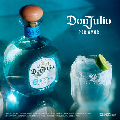 Tequila Don Julio Blanco 700 ml