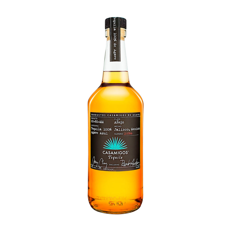 Tequila Casamigos Añejo 750 ml