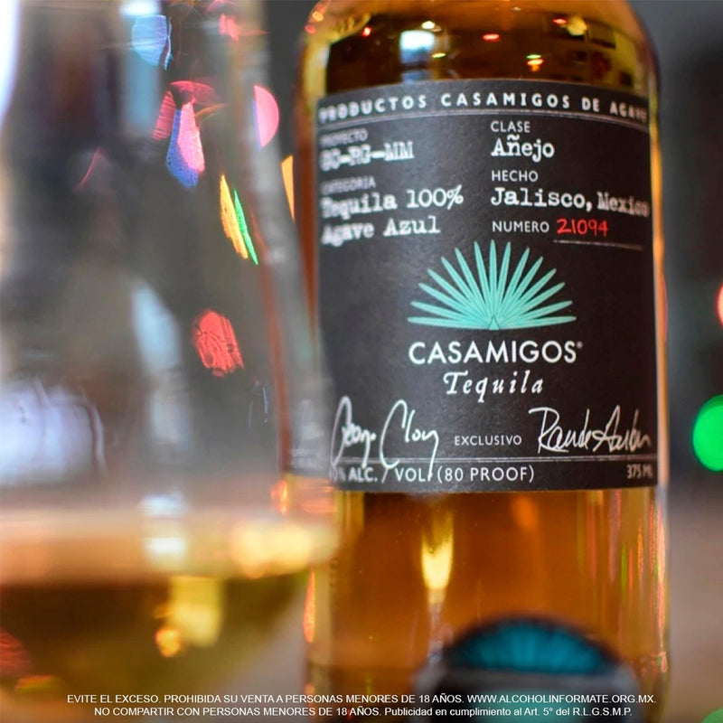 Tequila Casamigos Añejo 750 ml