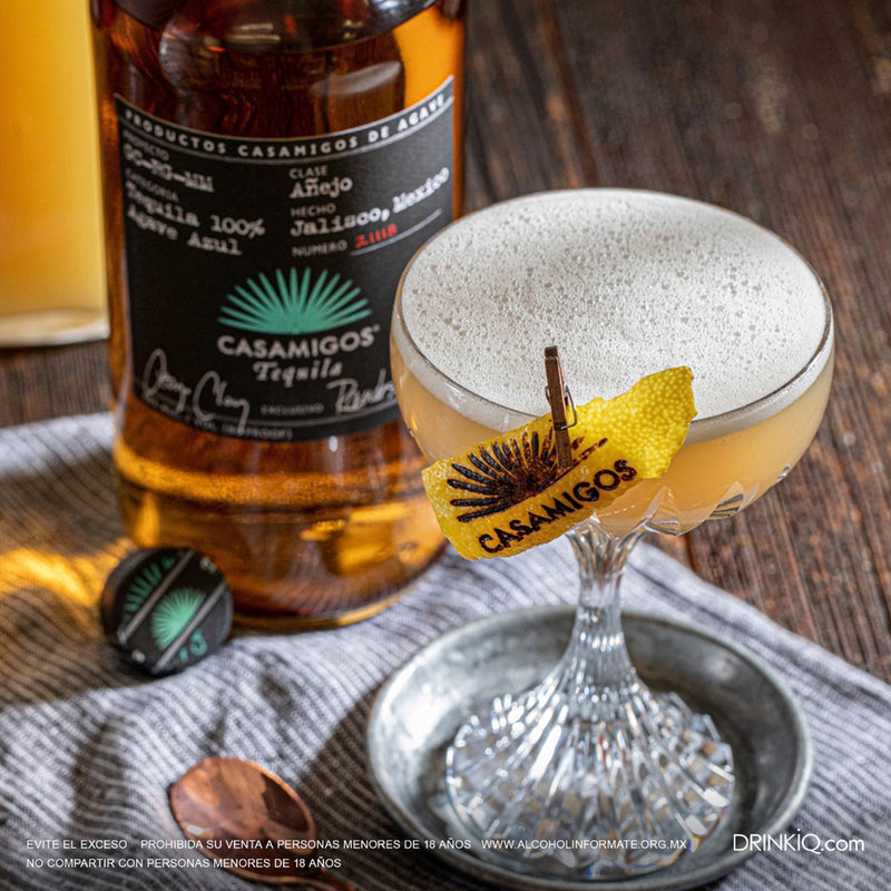 Tequila Casamigos Añejo 750 ml