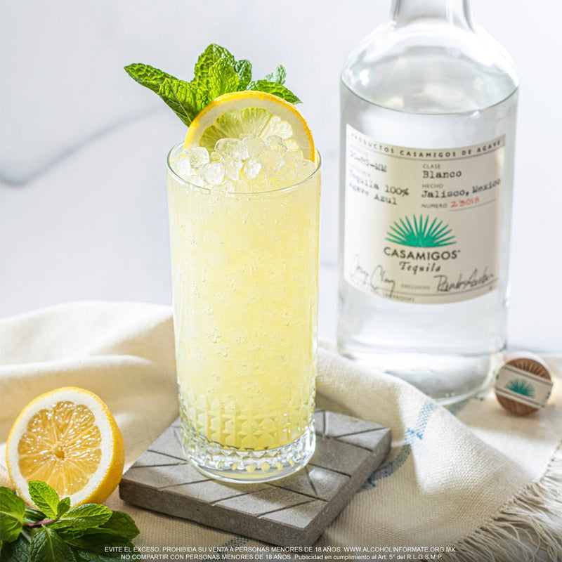 Tequila Casamigos Blanco 750 ML