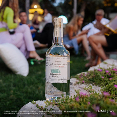 Tequila Casamigos Blanco 750 ML