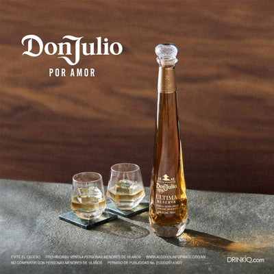 Tequila Don Julio Ultima Reserva 750 ml