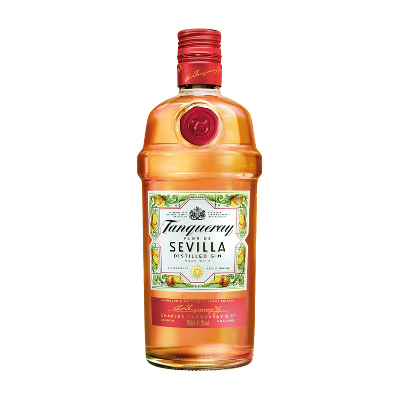 Ginebra Tanqueray Flor de Sevilla 750 ml