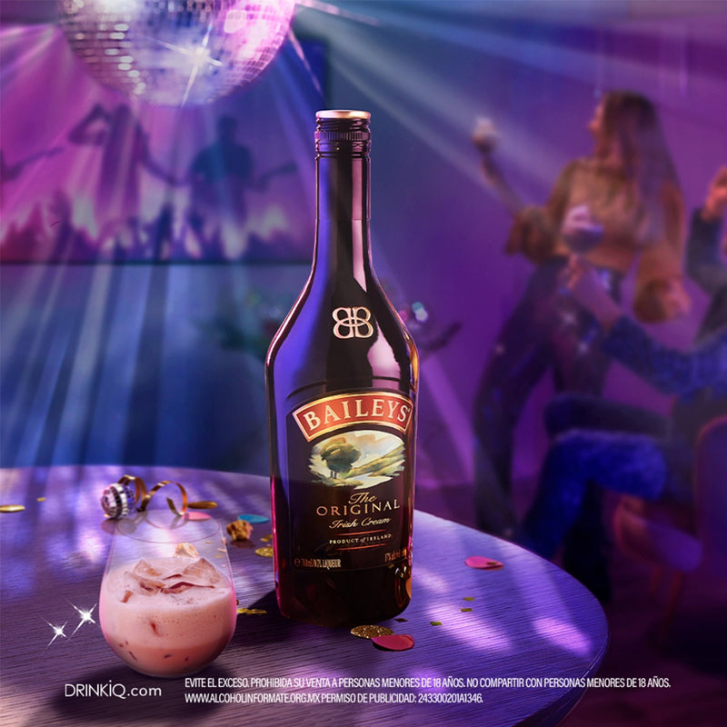 Crema de Whisky Baileys Original 1 L