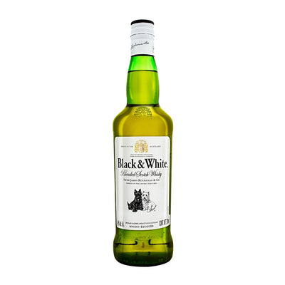 Whisky Black & White Original Blended Scotch 700 ml