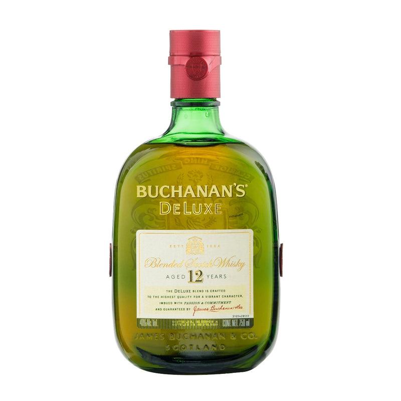 Whisky Buchanan&