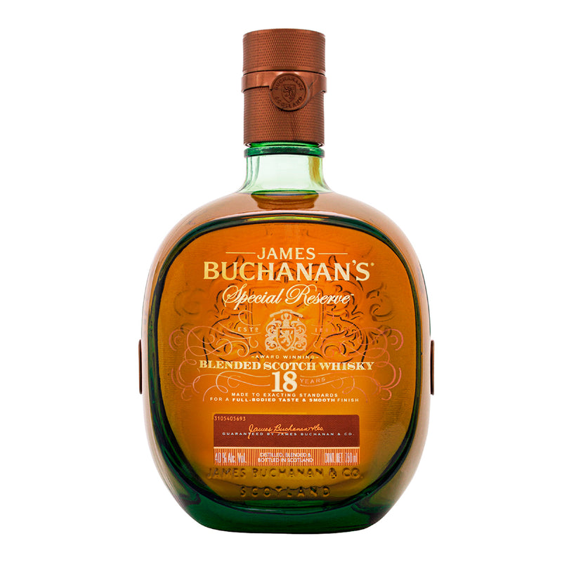 Whisky Buchanan&