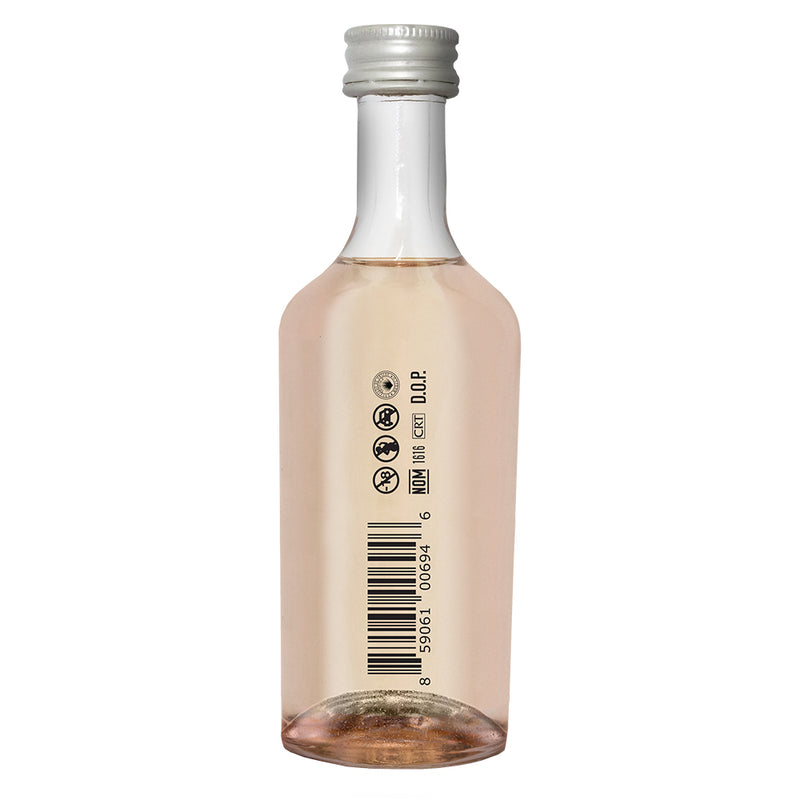 MINI TEQUILA CODIGO 1530 ROSA 50ML