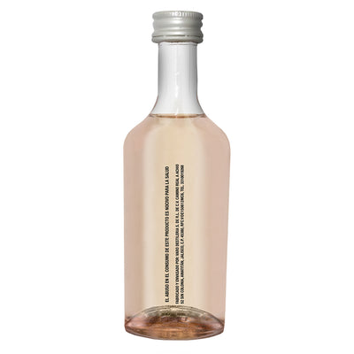 MINI TEQUILA CODIGO 1530 ROSA BLANCO 50ML