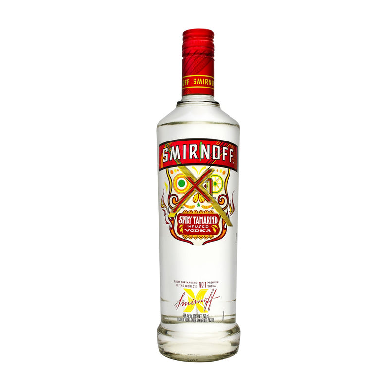 Vodka Smirnoff X1 Tamarindo 750 ml