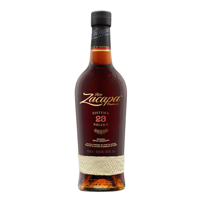 Ron Zacapa Centenario Sistema 23 Solera 750 ml