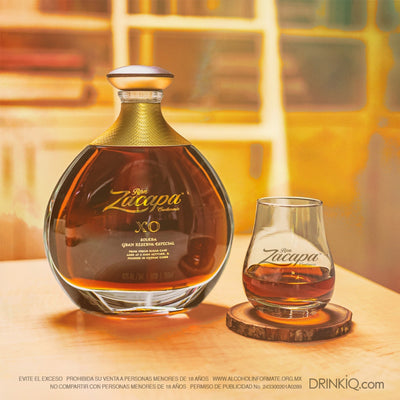 Ron Zacapa Centenario XO Solera Gran Reserva Especial 750 ml