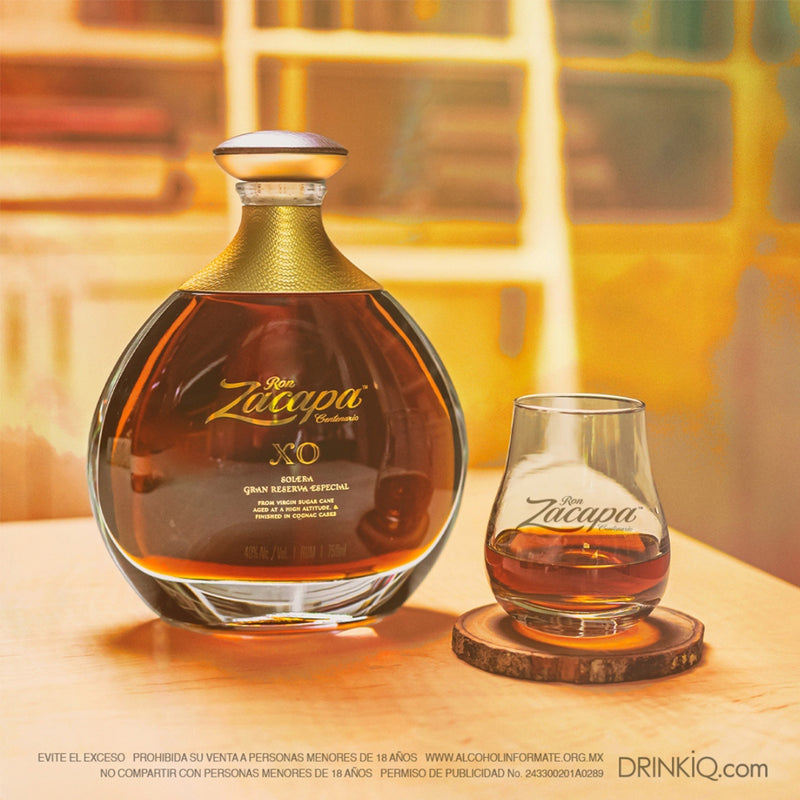 Ron Zacapa Centenario XO Solera Gran Reserva Especial 750 ml