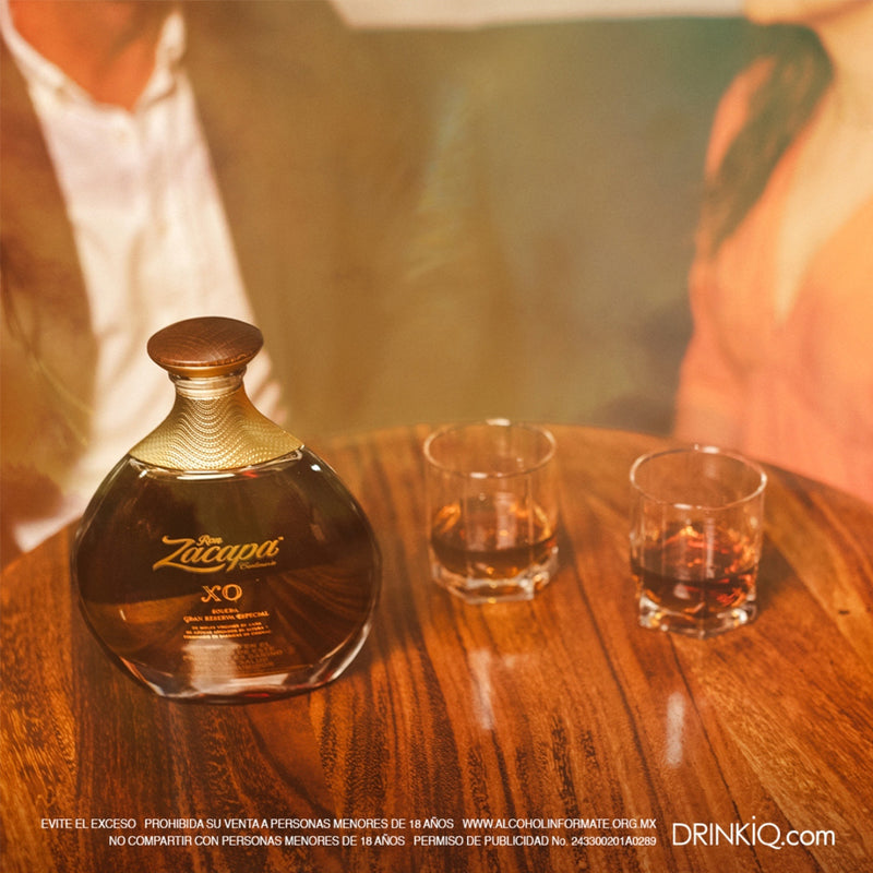 Ron Zacapa Centenario XO Solera Gran Reserva Especial 750 ml