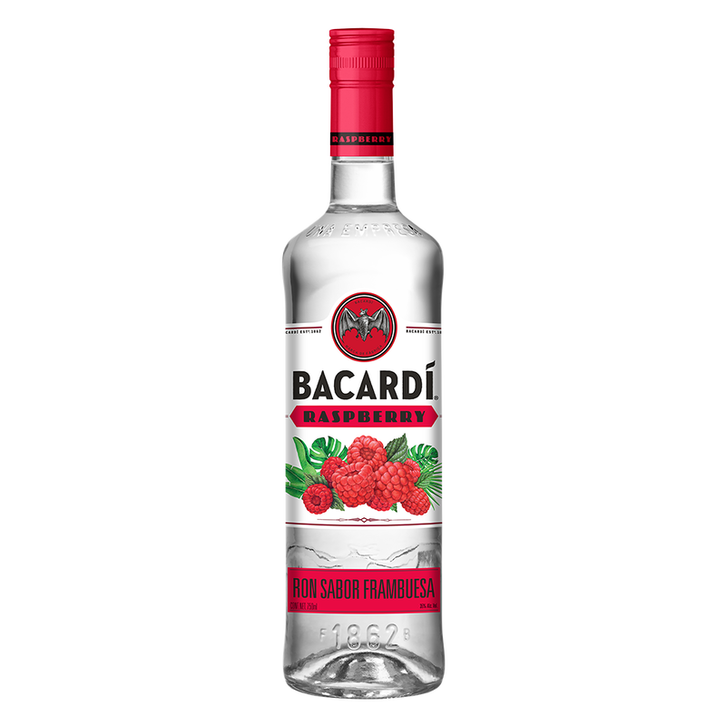 RON BACARDI RAZZ 750ML