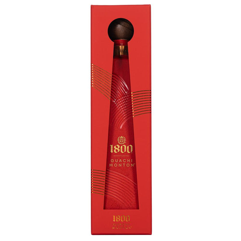 TEQUILA CUERVO 1800 AÑEJO ED. GUACHIMONTON 700ML