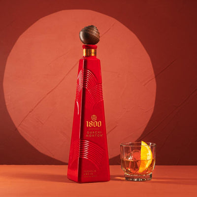 TEQUILA CUERVO 1800 AÑEJO ED. GUACHIMONTON 700ML