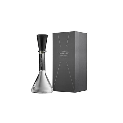 TEQUILA MAESTRO DOBEL 50 CRISTALINO 700ML