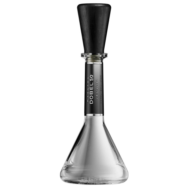 TEQUILA MAESTRO DOBEL 50 CRISTALINO 700ML