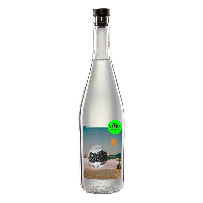 MEZCAL VERDE 700ML