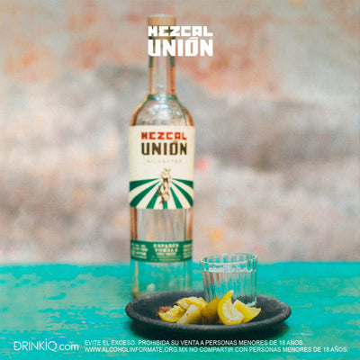 Mezcal Unión Silvestre Espadín Tobalá 700 ml