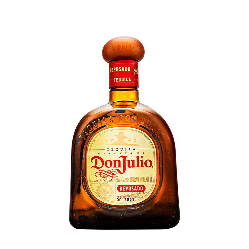 Tequila Don Julio Reposado 1000 ml