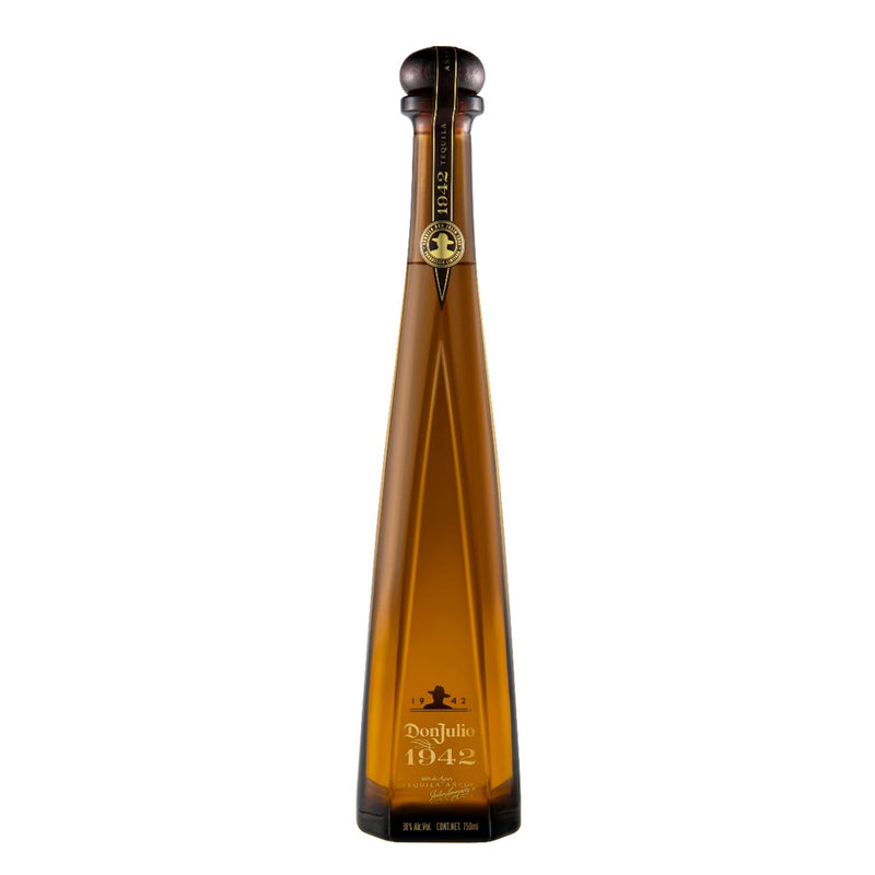 TEQUILA DON JULIO 1942  AÑEJO 750ML