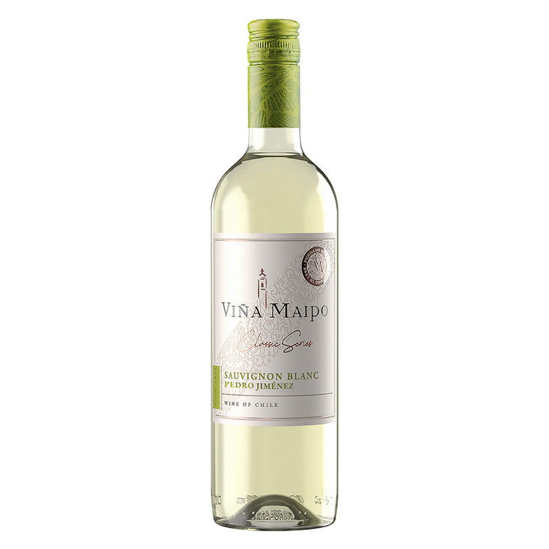 VINO BLANCO VIÑA MAIPO SAUVIGNON BLANC 750ML