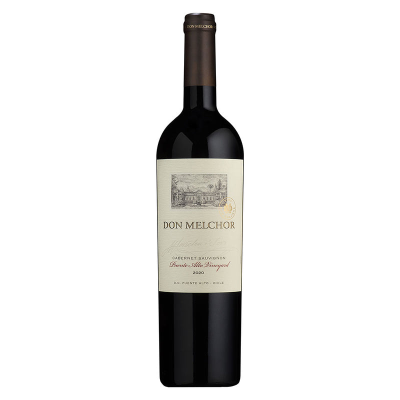 VINO TINTO DON MELCHOR PRIVATE RVE 750ML