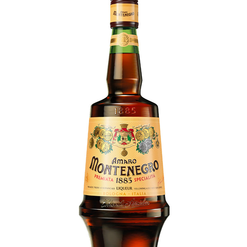LICOR AMARO MONTENEGRO 750 ML