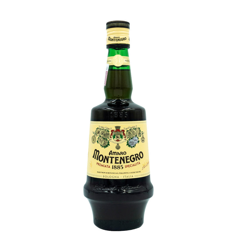 LICOR AMARO MONTENEGRO 750 ML