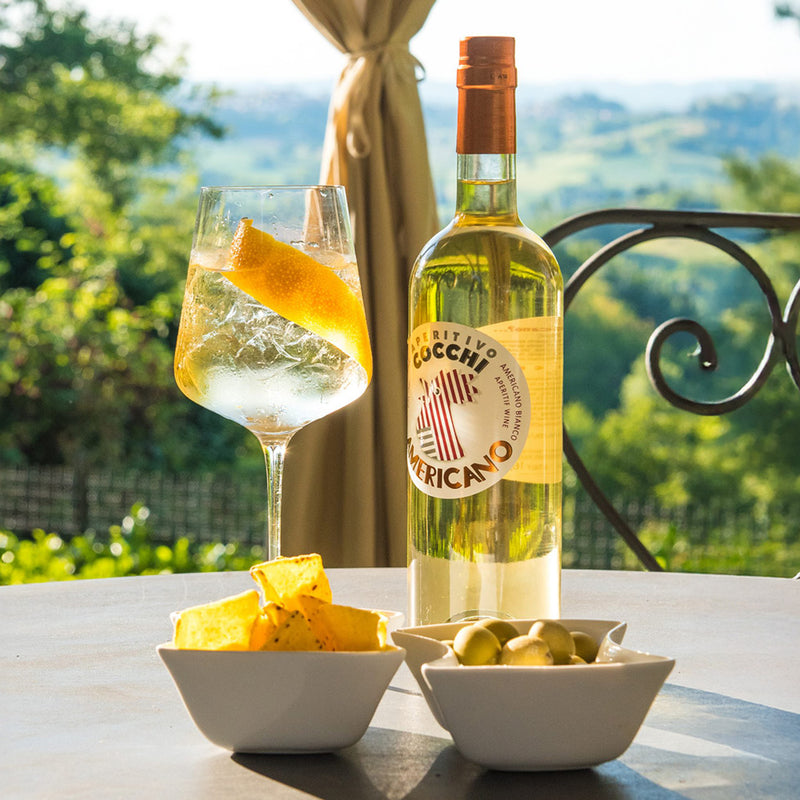 APERITIVO COCCHI AMERICANO 750 ML