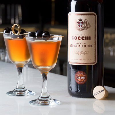 VERMOUTH COCCHI DI TORINO 750 ML