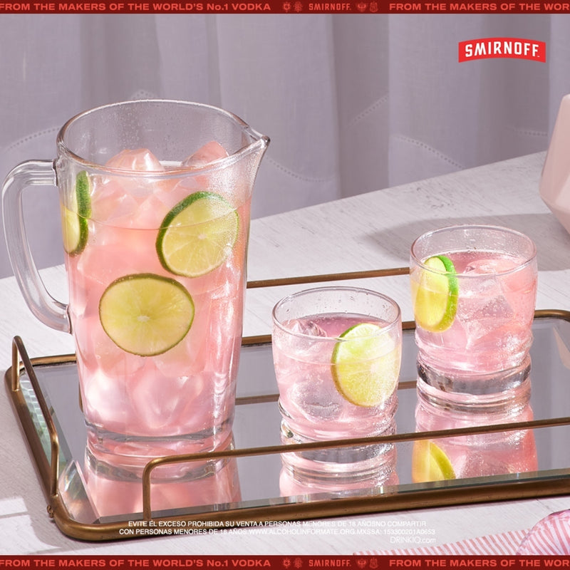 Vodka Smirnoff N°21 1000 ml