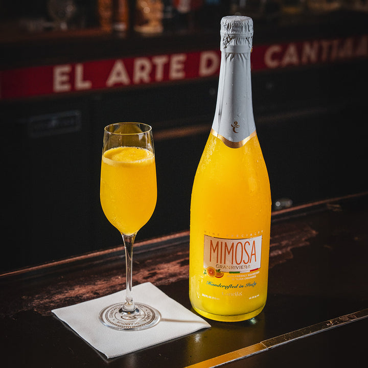 MIMOSA GRAN RIVIERA 750ML – Vinos América