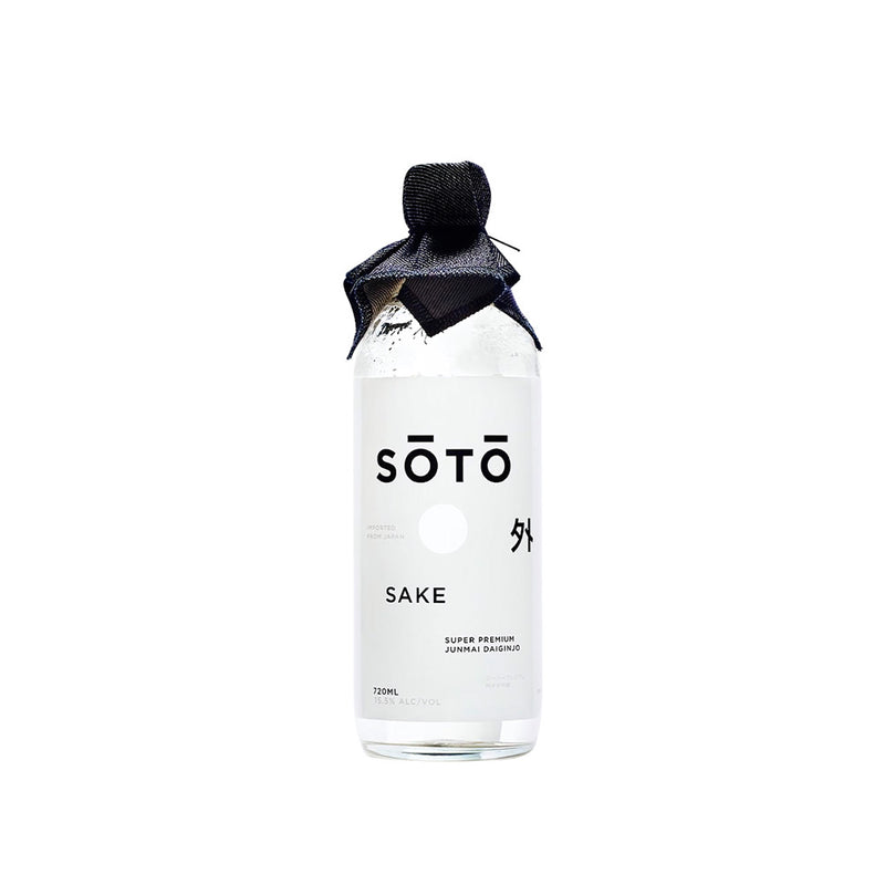 SAKE SOTO JUNMAI DAIGINJO 720 ML