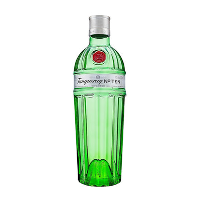 Ginebra Tanqueray Ten Cítrica 1750 ml