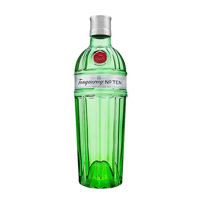 Ginebra Tanqueray Ten Cítrica 1750 ml