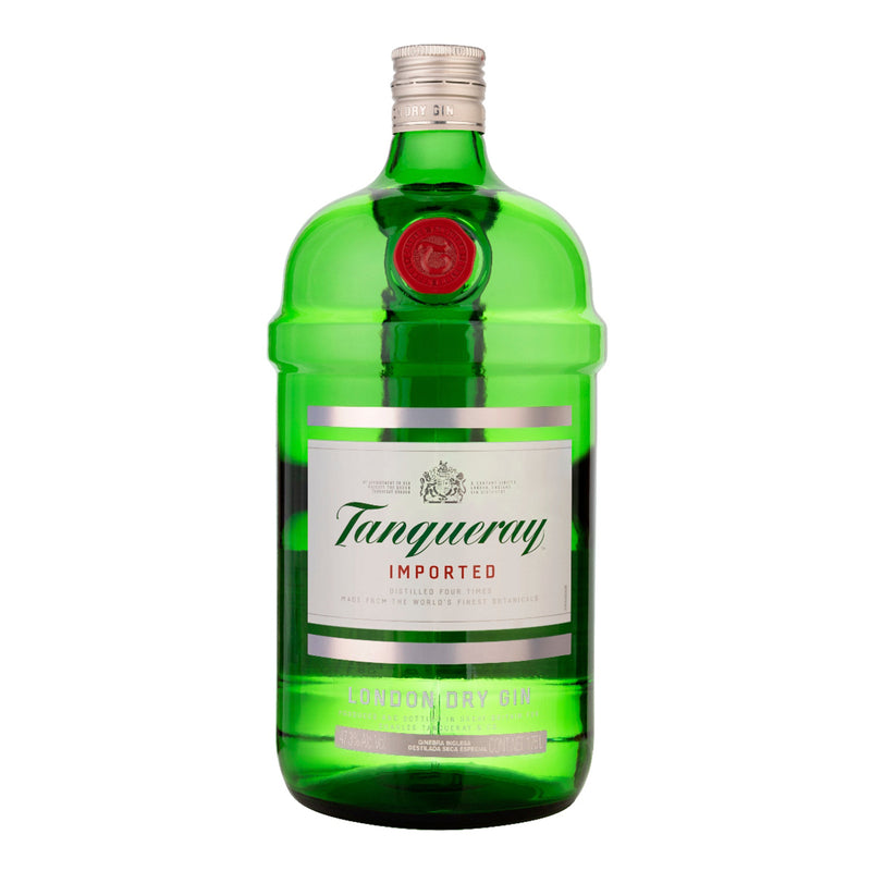 Ginebra Tanqueray London Dry Herbal 1750 ml